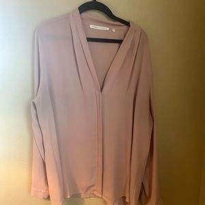 Violet & Claire Blouse size xl